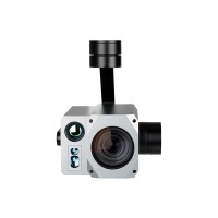 Mini H30T 30x STARVIS Night Vision Triple Sensors Gimbal Camera