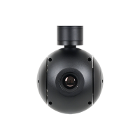 AT19 Lightweight 19mm 640*512 Thermal Camera with AI Tracking Objects