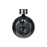 A10T Pro 10x Dual Sensor Light Weight AI Tracking Camera