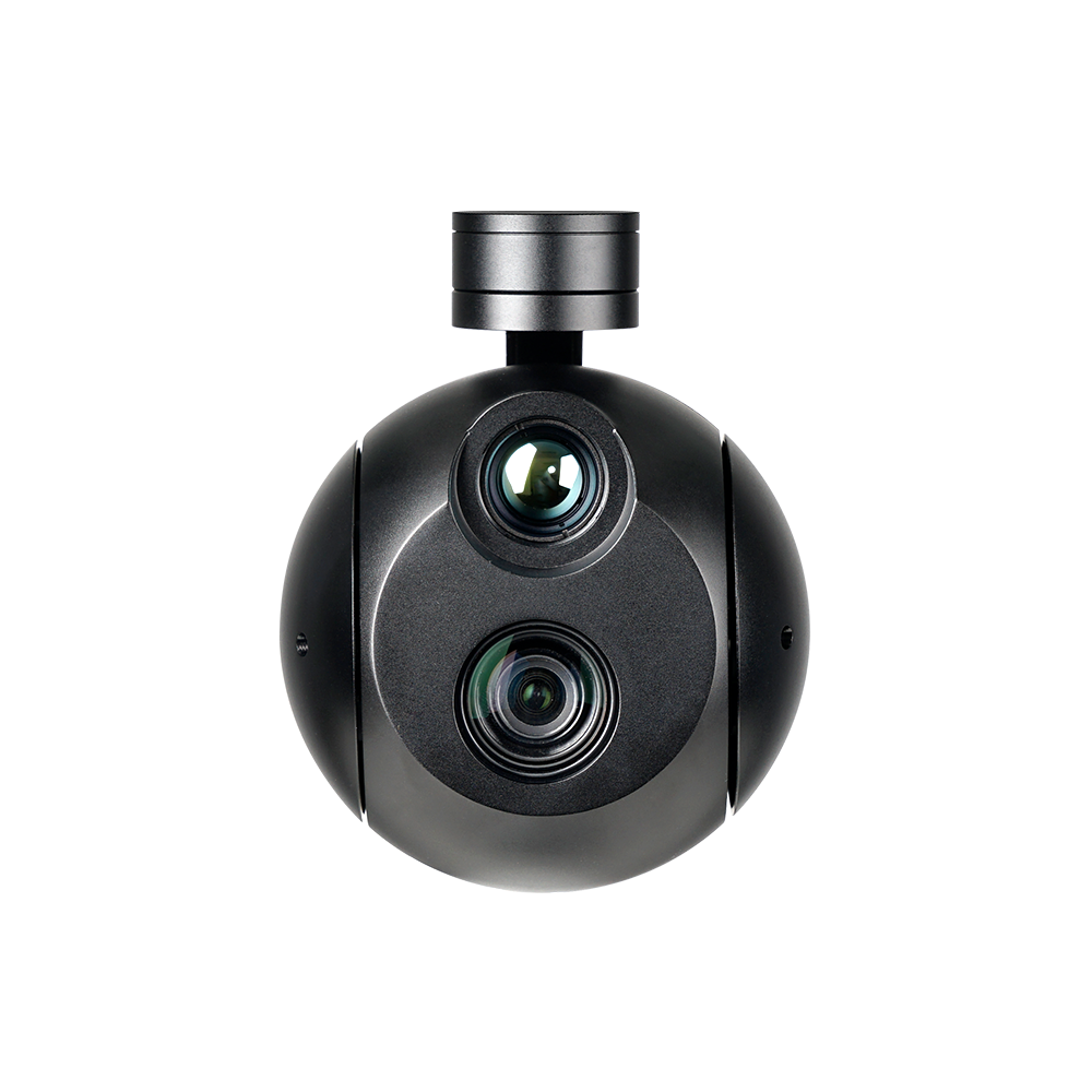 A10T Pro 10x Dual Sensor Light Weight AI Tracking Camera