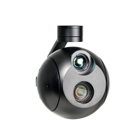 A10T Pro 10x Dual Sensor Light Weight AI Tracking Camera