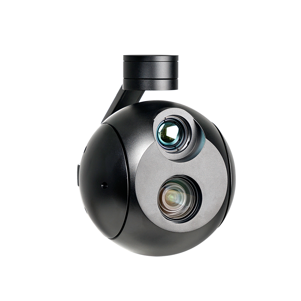 A10T Pro 10x Dual Sensor Light Weight AI Tracking Camera