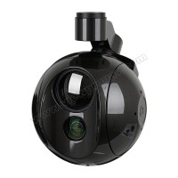 Q40TIR 4K 40x Zoom 50mm IR Thermal Dual-Sensor Tracking Camera