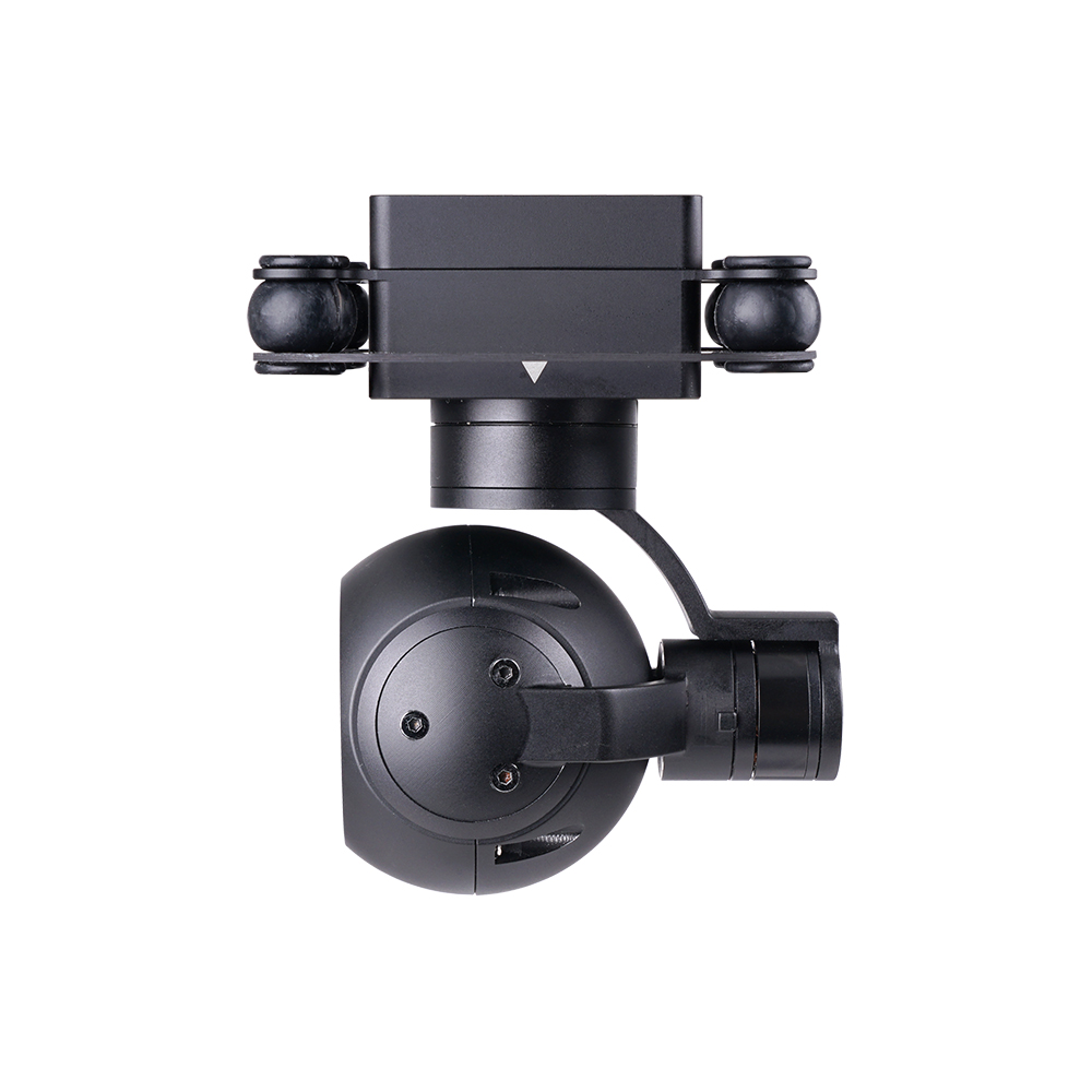 China A609 3 Axis Micro Prime Lens EO IR AI Tracking Gimbal