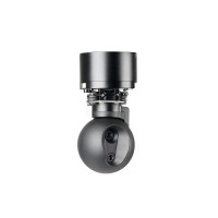 U2 Ultra Light Weight Micro Prime LensDual EO Sensors FHD 1080P Object Tracking Gimbal Camera