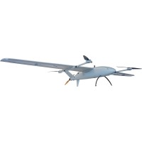 Mako Shark F390 E-Vtol Fixed Wings Long Endurance Modular Design For Multipurpose