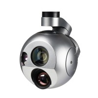 A40TR-35 40X Al autonomous-ldentificationand automatic Tracking Camera