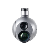 A30T-50 30x AI Object Tracking EO+IR Dual Semsor Gimbal Camera