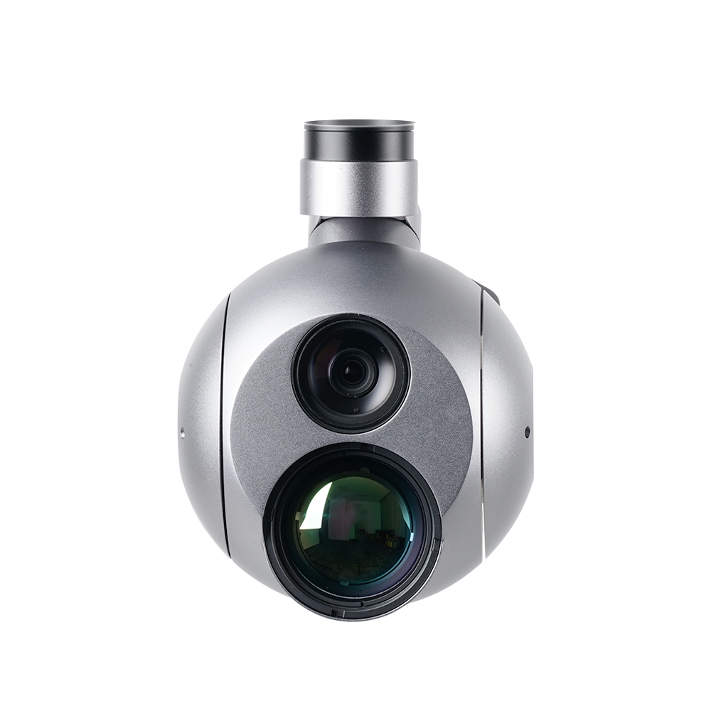 A30T-50 30x AI Object Tracking EO+IR Dual Semsor Gimbal Camera