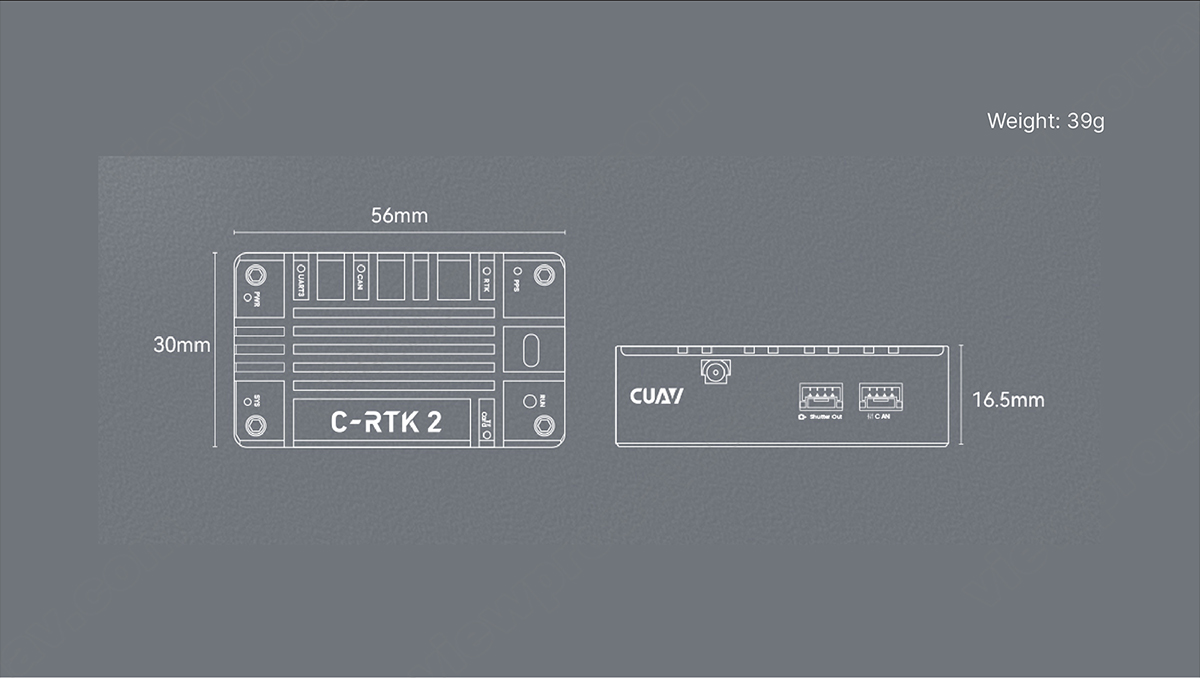 C-RTK 2