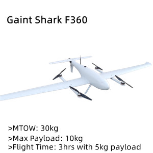 Gaint Shark F360