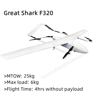 Great-Shark-F320