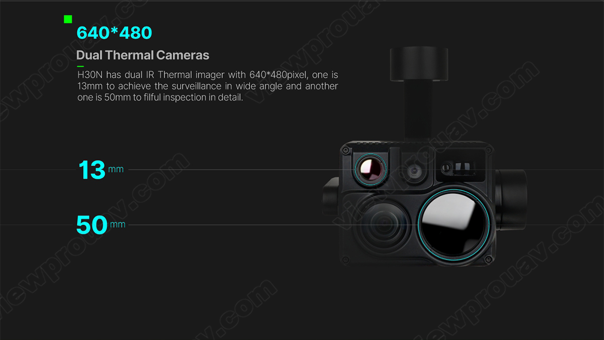 huawei thermal camera