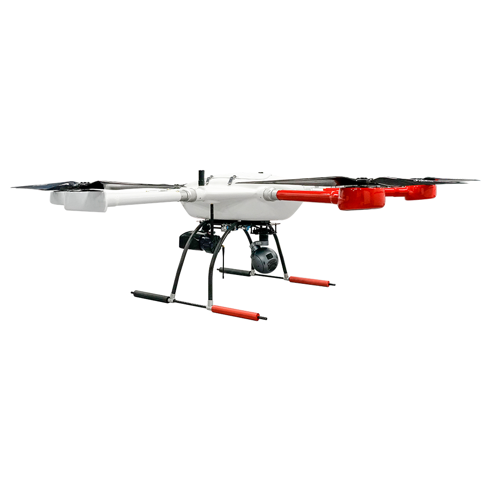 ROC4 M160 Heavy-lift Hexacopter Drone with 1600mm Wheelbase and 120min Flight Time