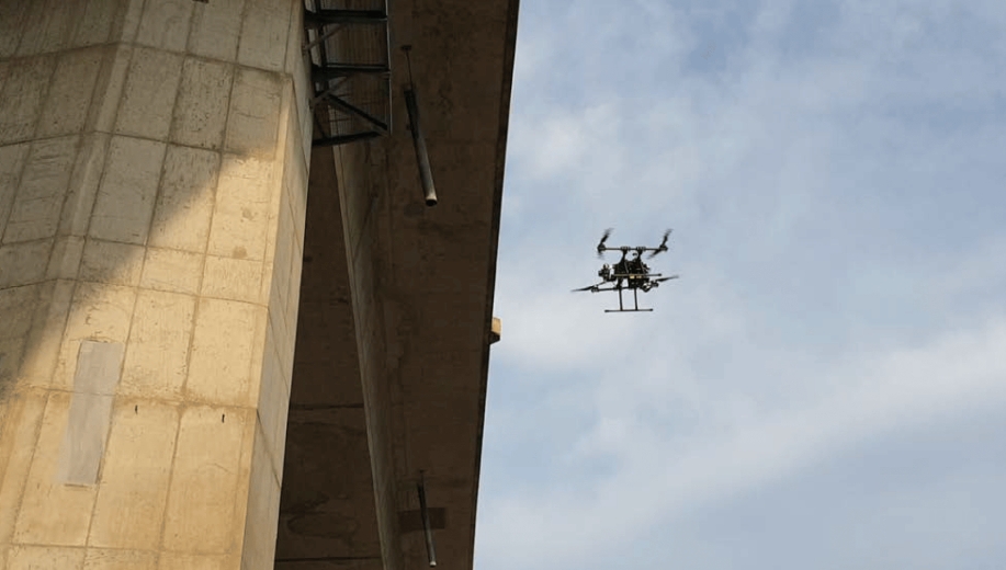 The Role of Pods and Gimbal Cameras in Building and Infrastructure Inspections