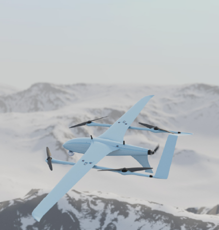 Airplane & VTOL