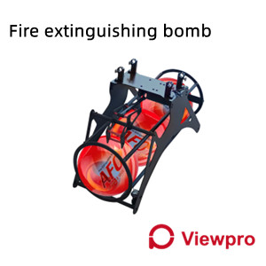 fire extinguishing bomb